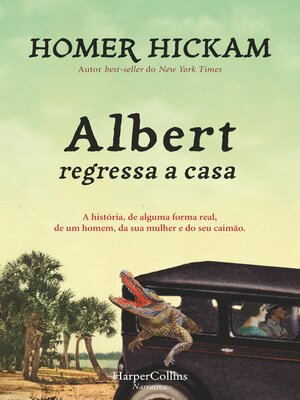 cover image of Albert regressa a casa